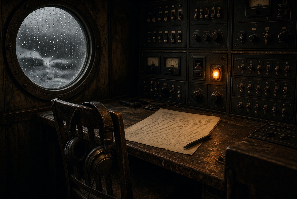 Log of the Last Operator — Aestas Infinity
