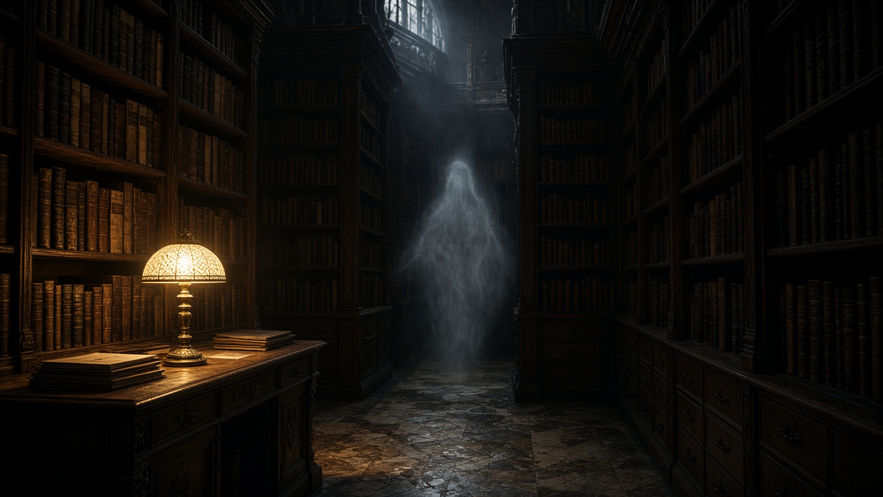 Ghost in the Index