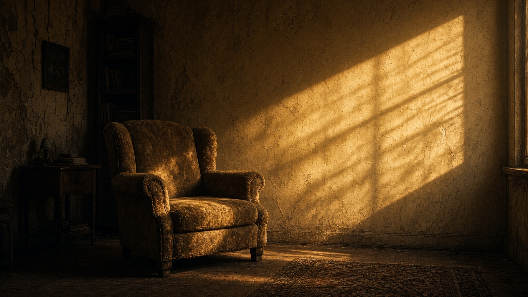 Years in a Single Room — Aestas Infinity