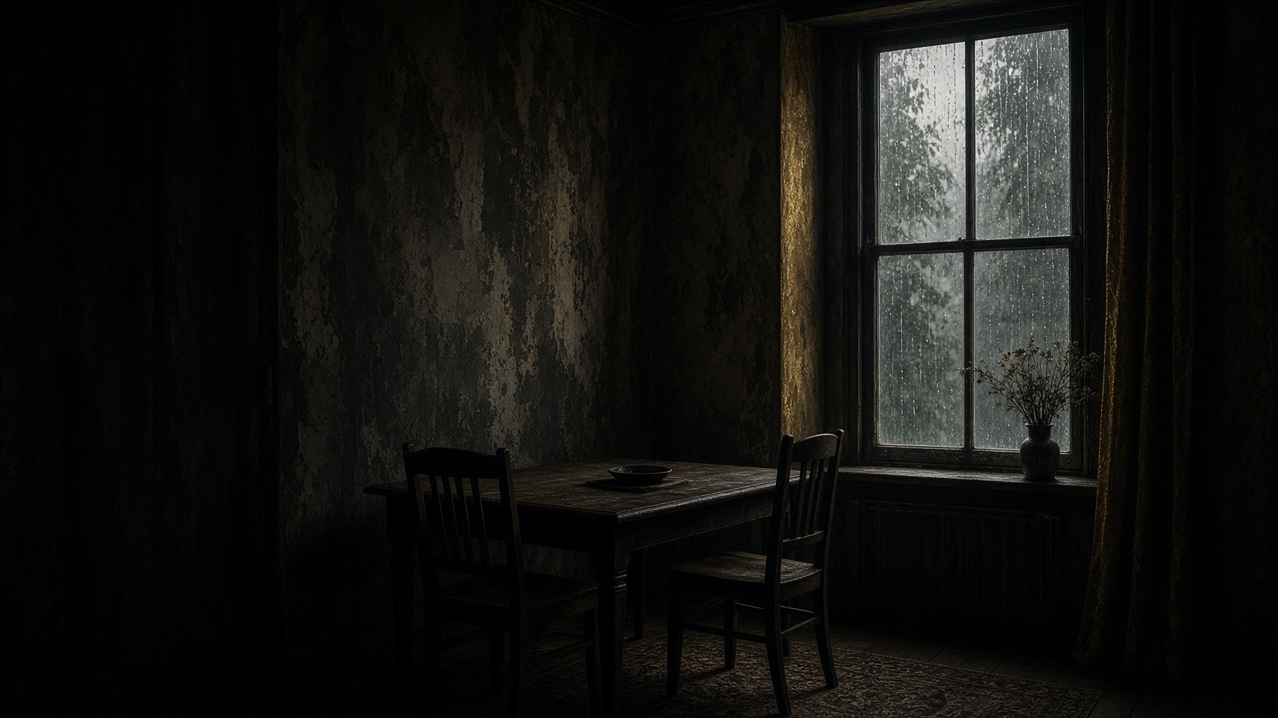 Melancholy Drama — Human & Fate