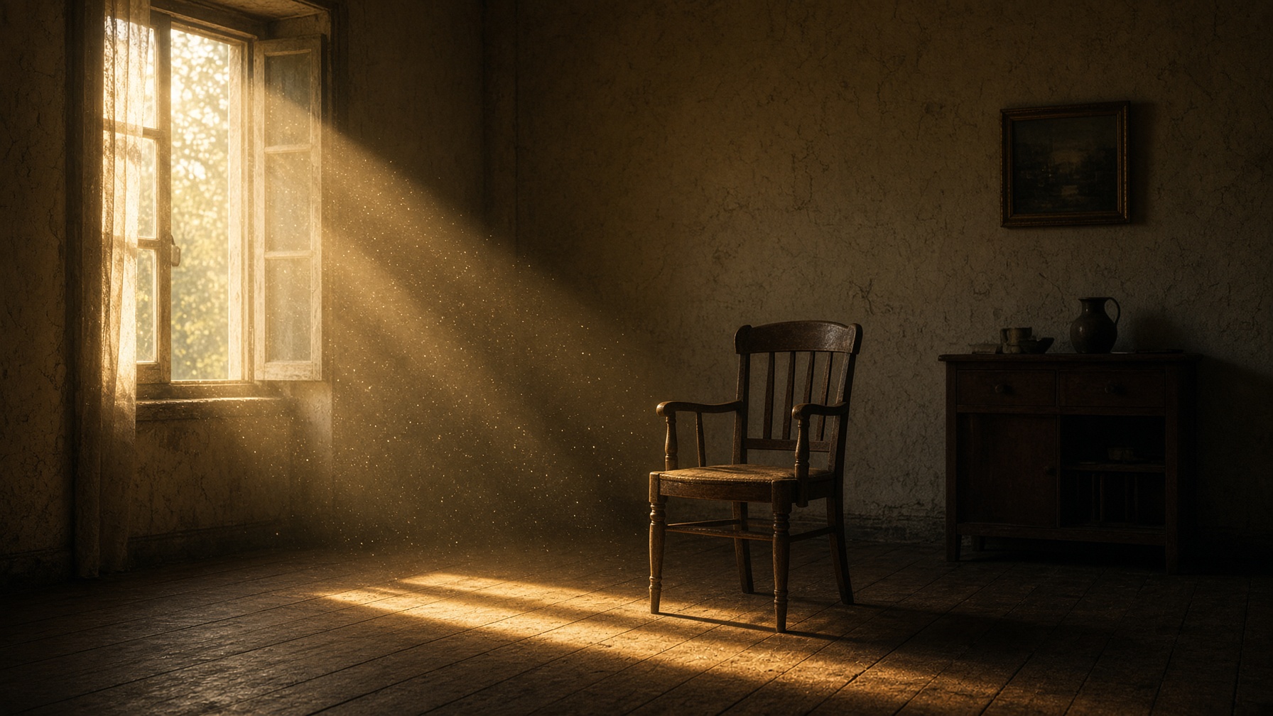 The Afternoon That Stayed | Aestas Infinity