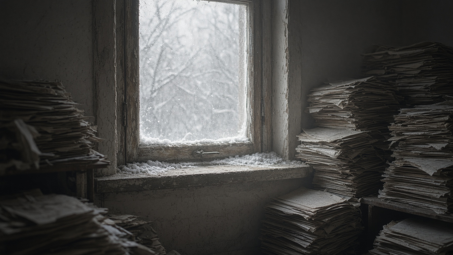 Years in a Single Room | Aestas Infinity