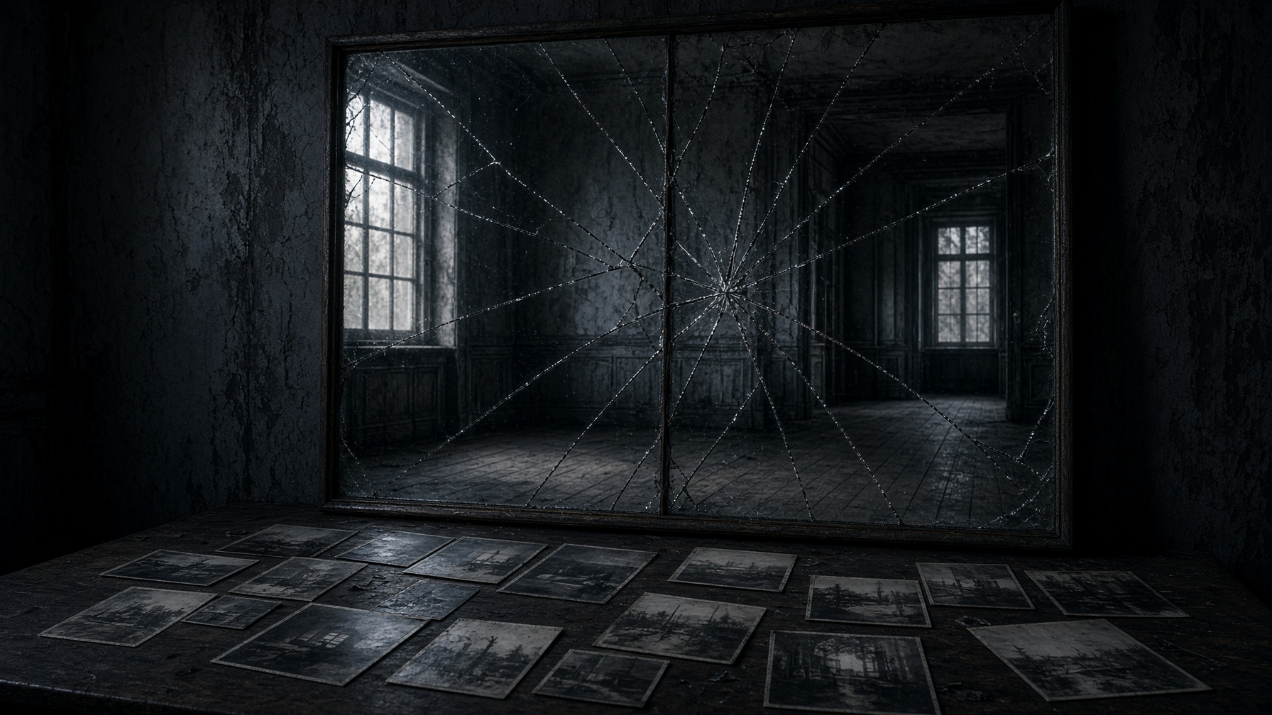 Memory / Identity — Human & Fate