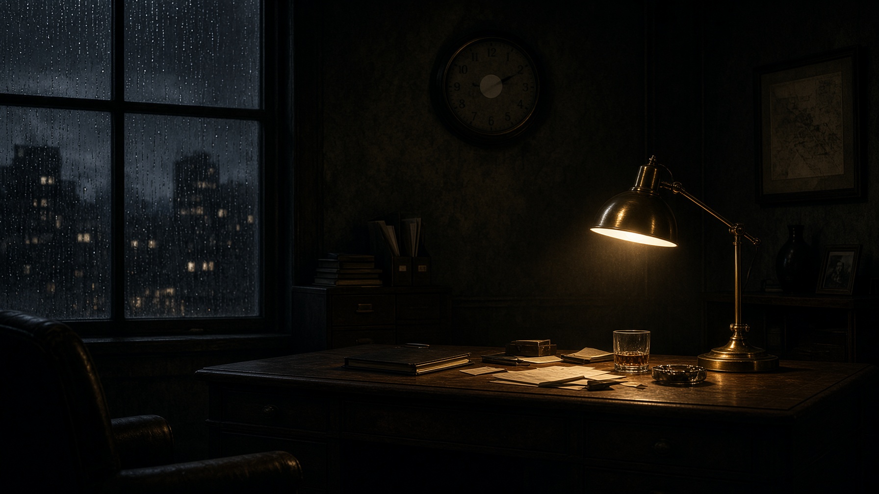 Case of the Absent Hour — Aestas Infinity