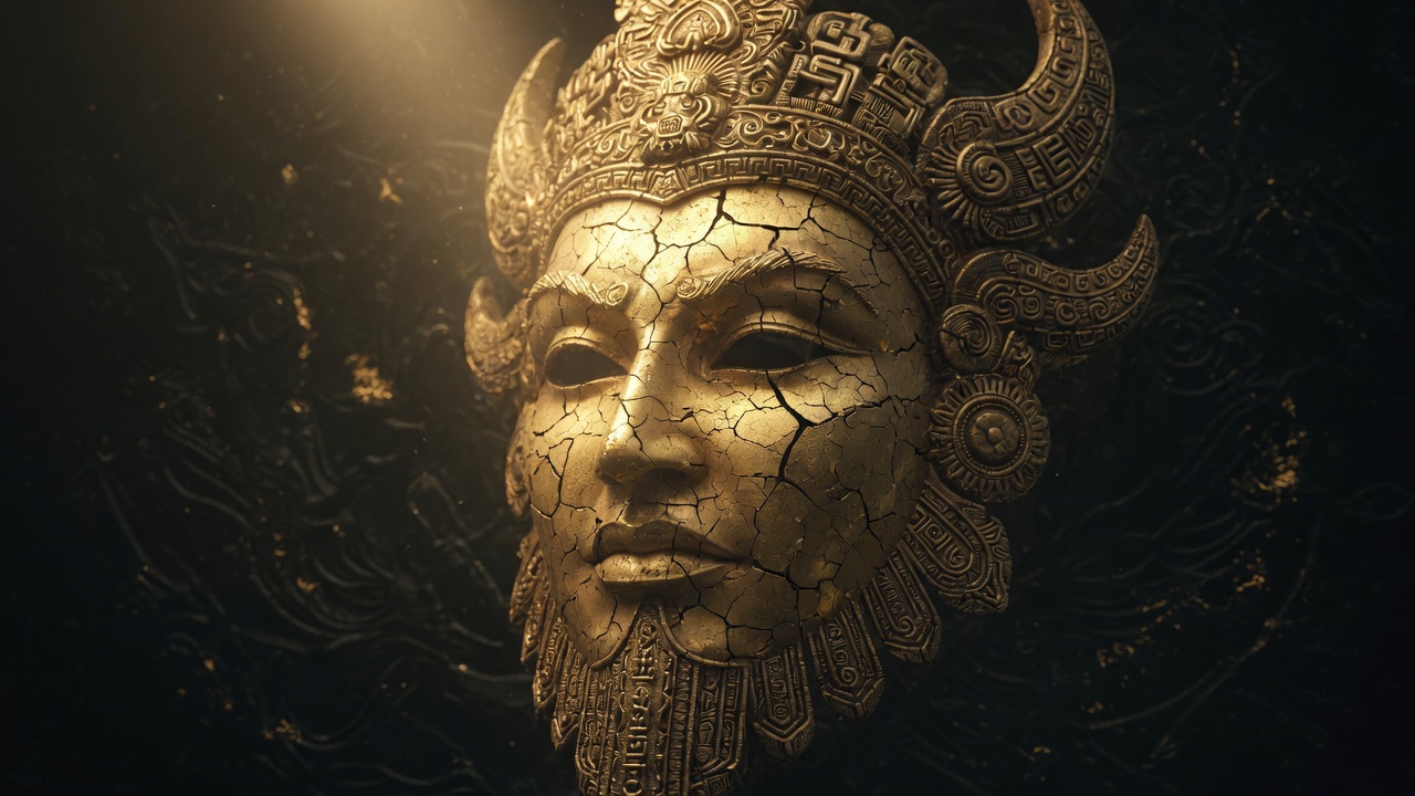 The Golden Mask