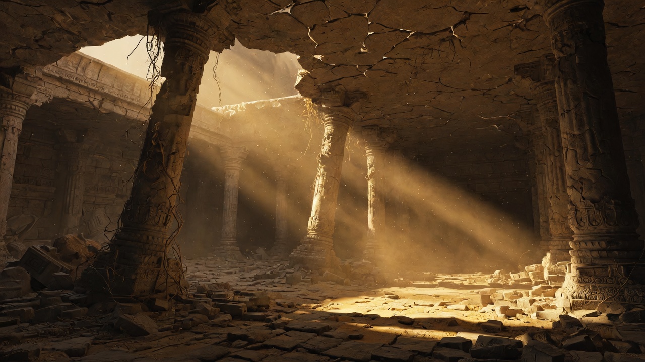 Temple of Dust