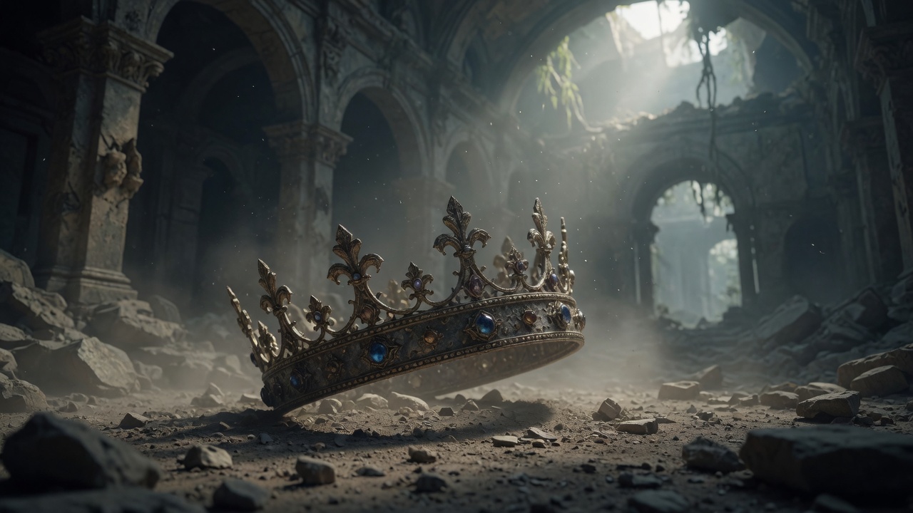 Dust Crown — Folklore