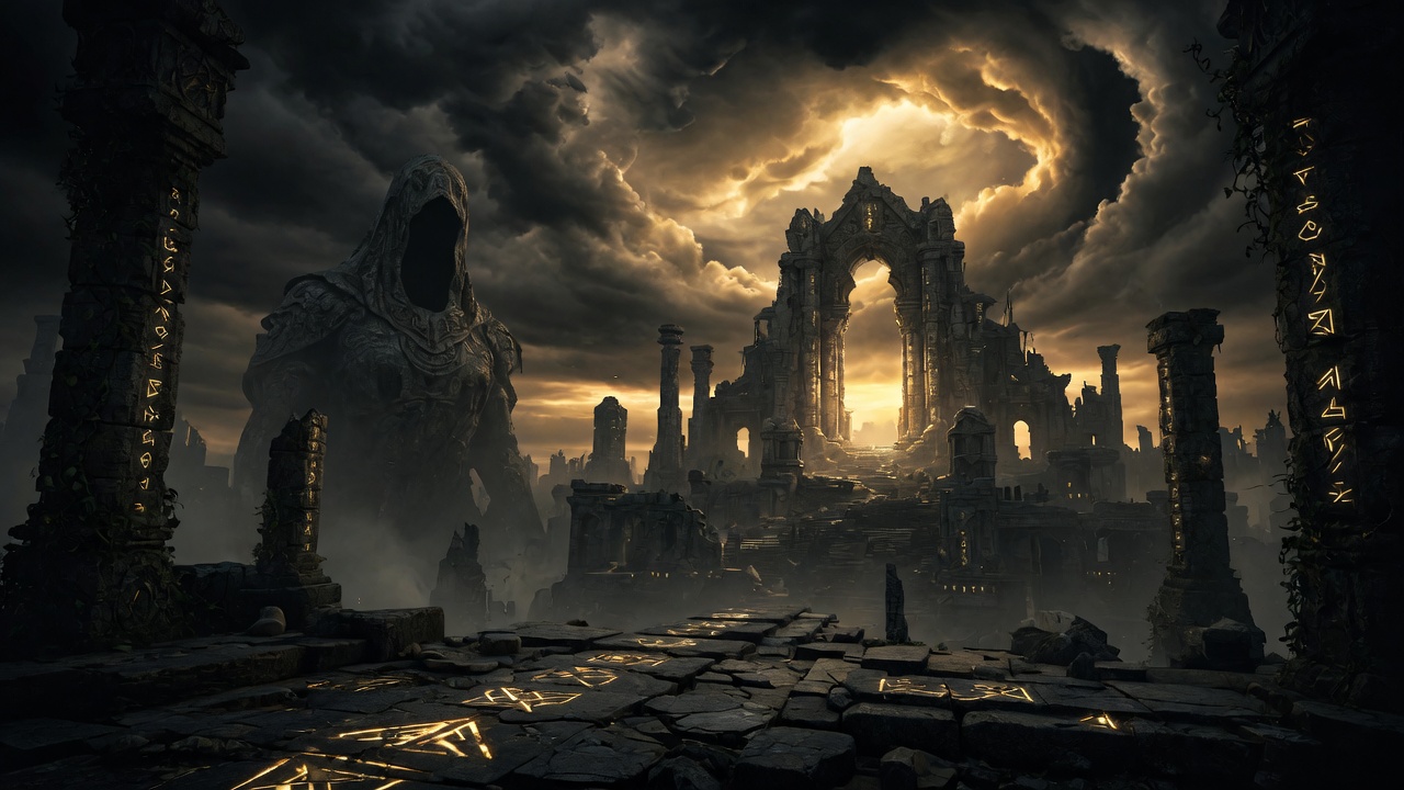 Ritual Cycles — Sound of Imagination | Aestas Infinity