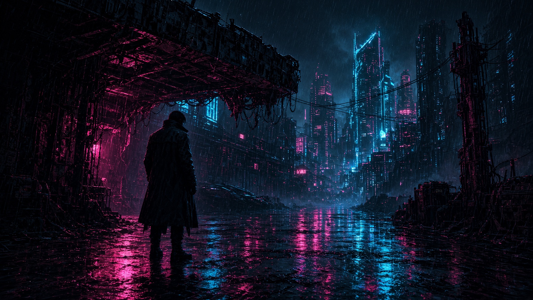 Neon Noir