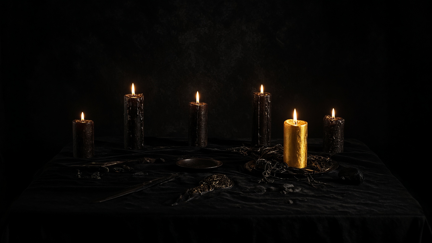 The Sixth Candle — Aestas Infinity
