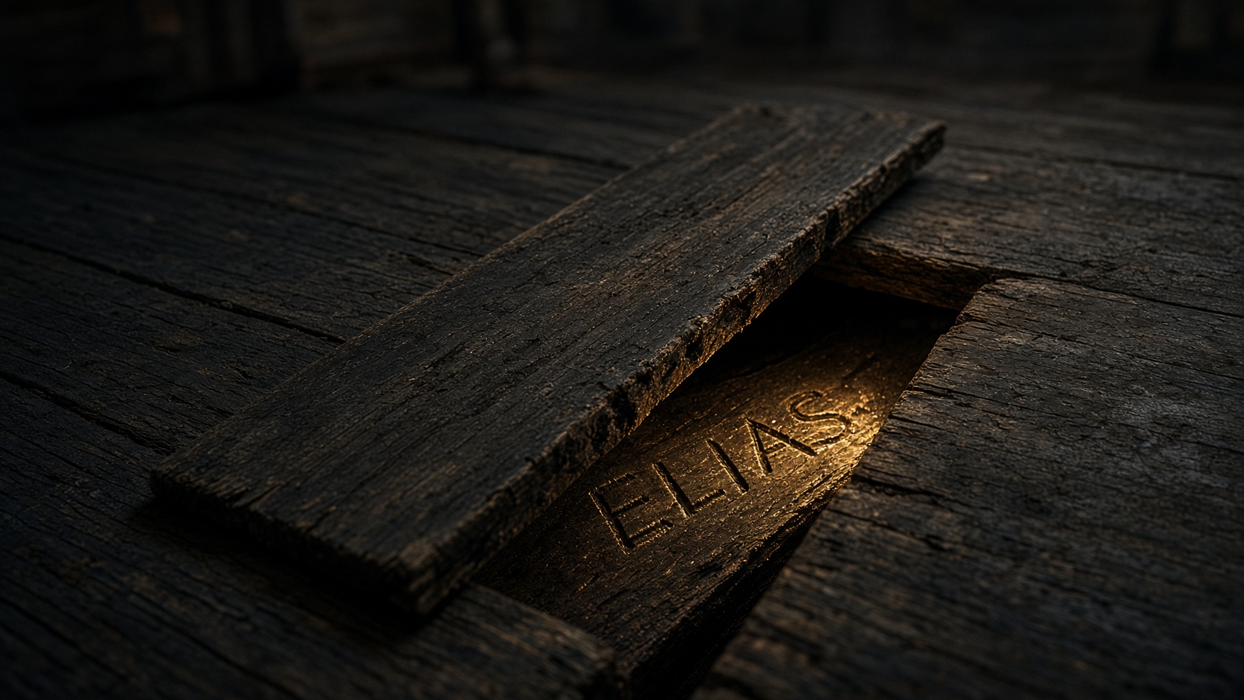 Name Beneath the Floor — Aestas Infinity