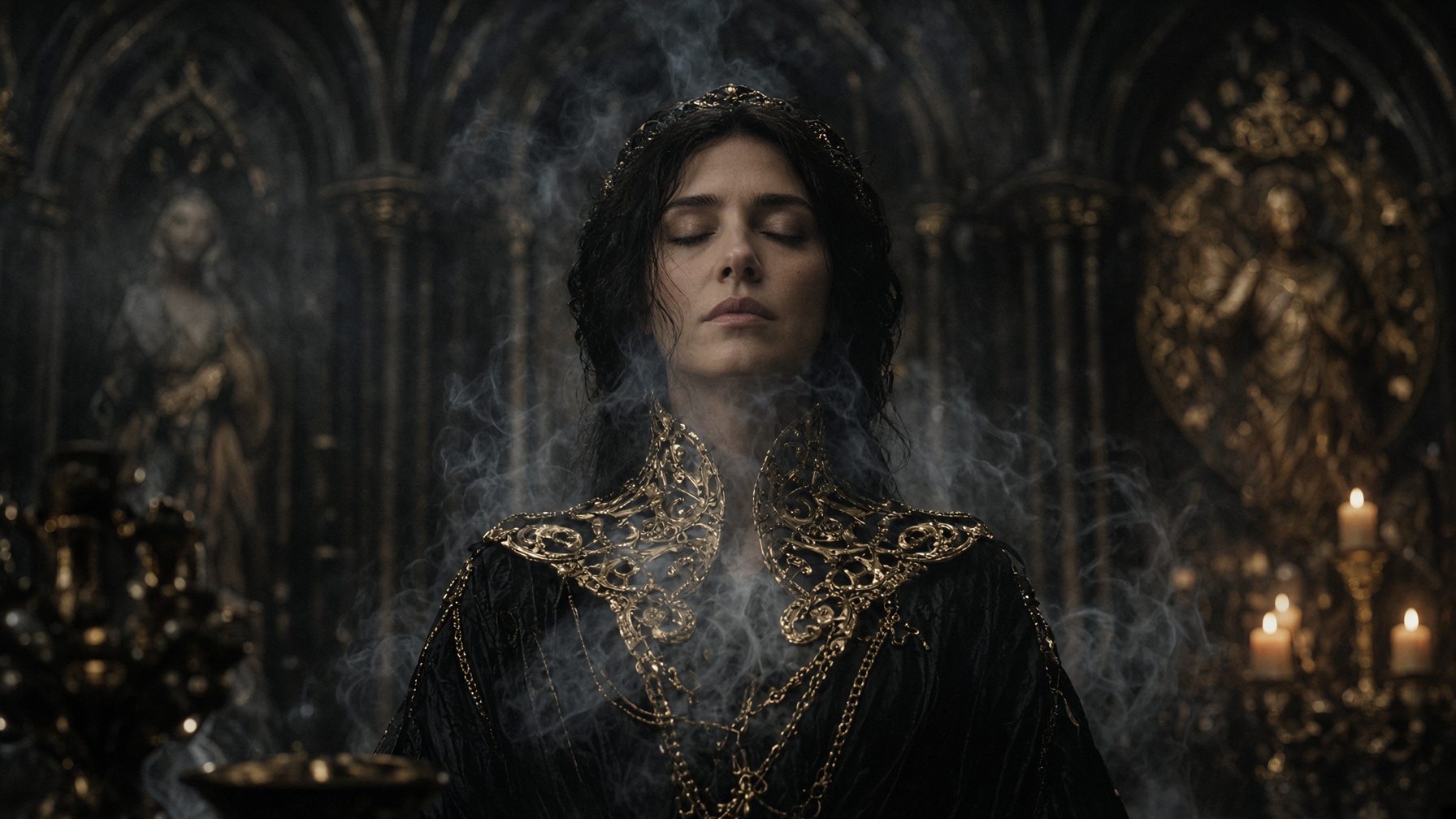 Invocation Without Voice — Aestas Infinity