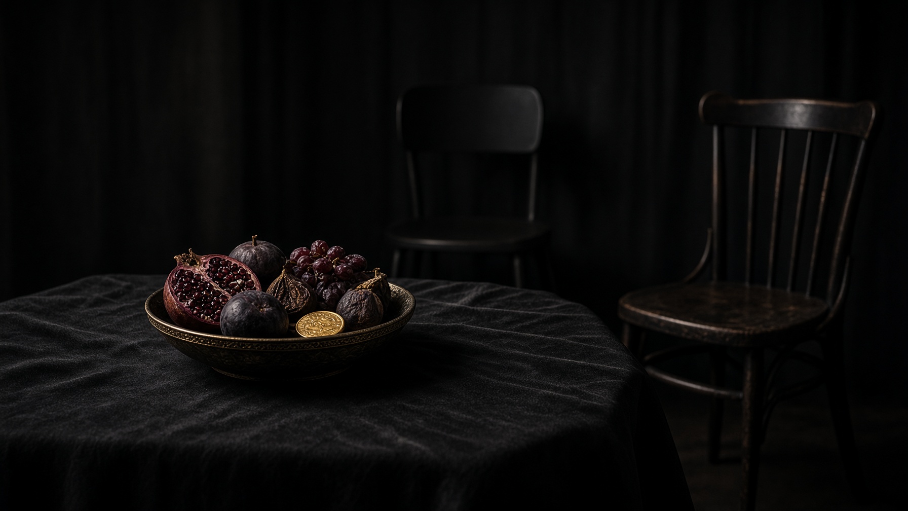 The Offering Left Open — Aestas Infinity