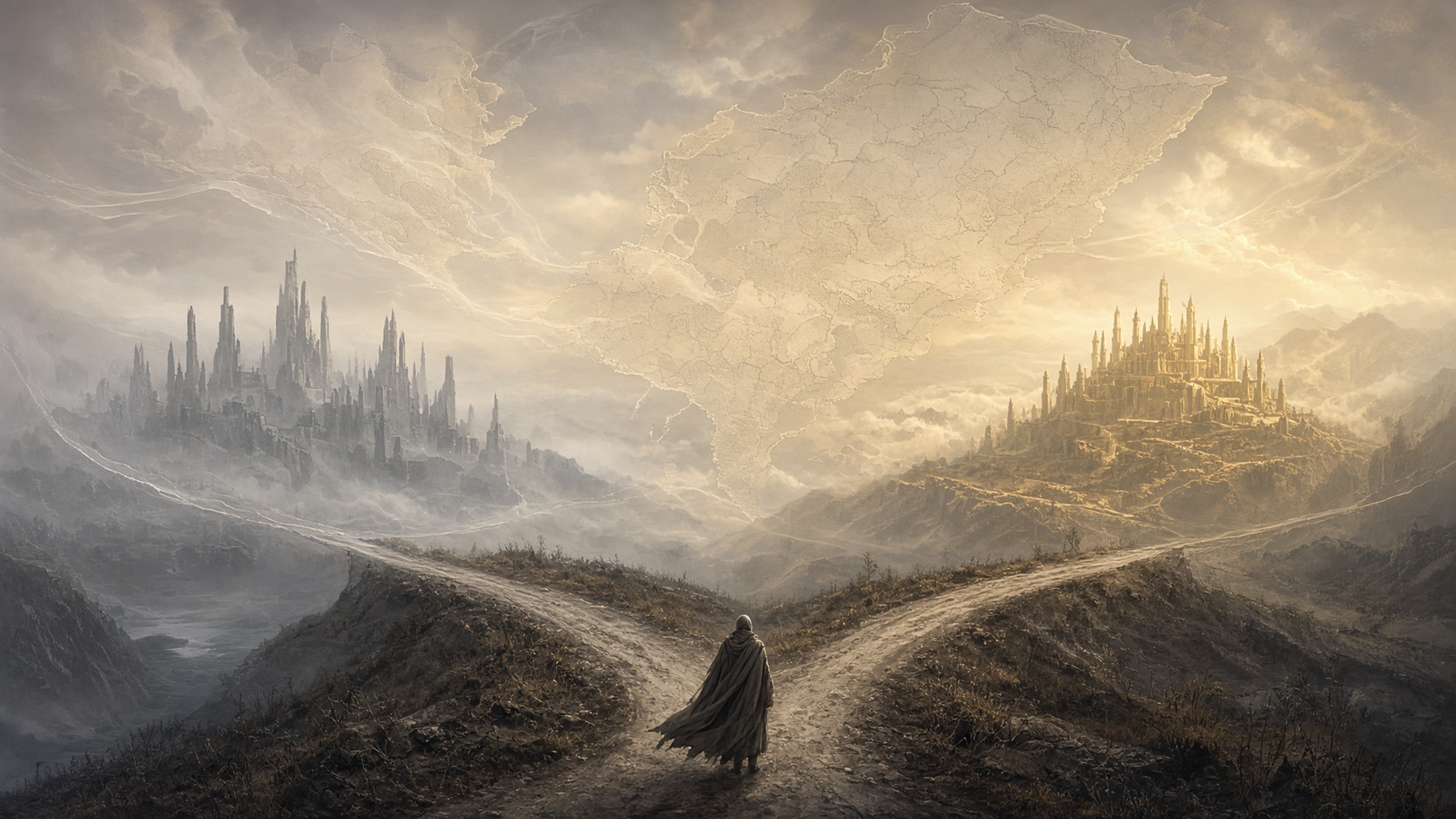 Kingdom of Half-Remembered