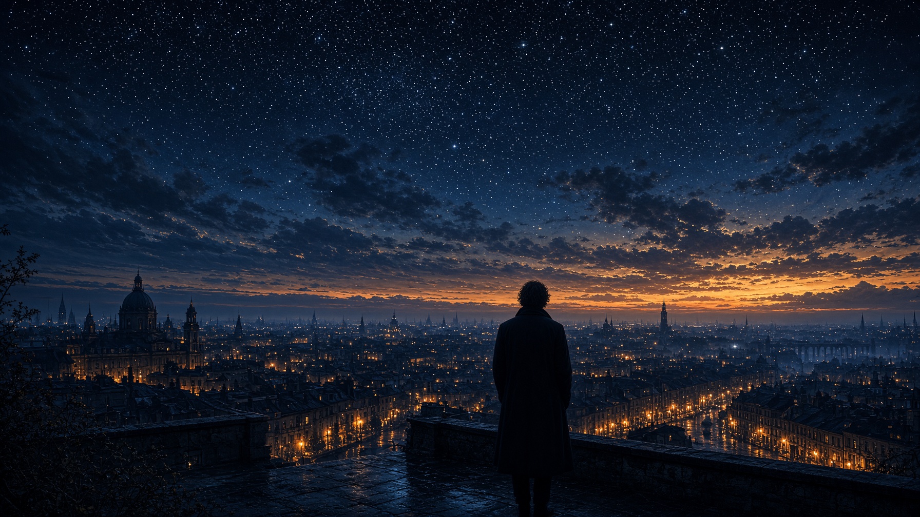 The Night That Stayed