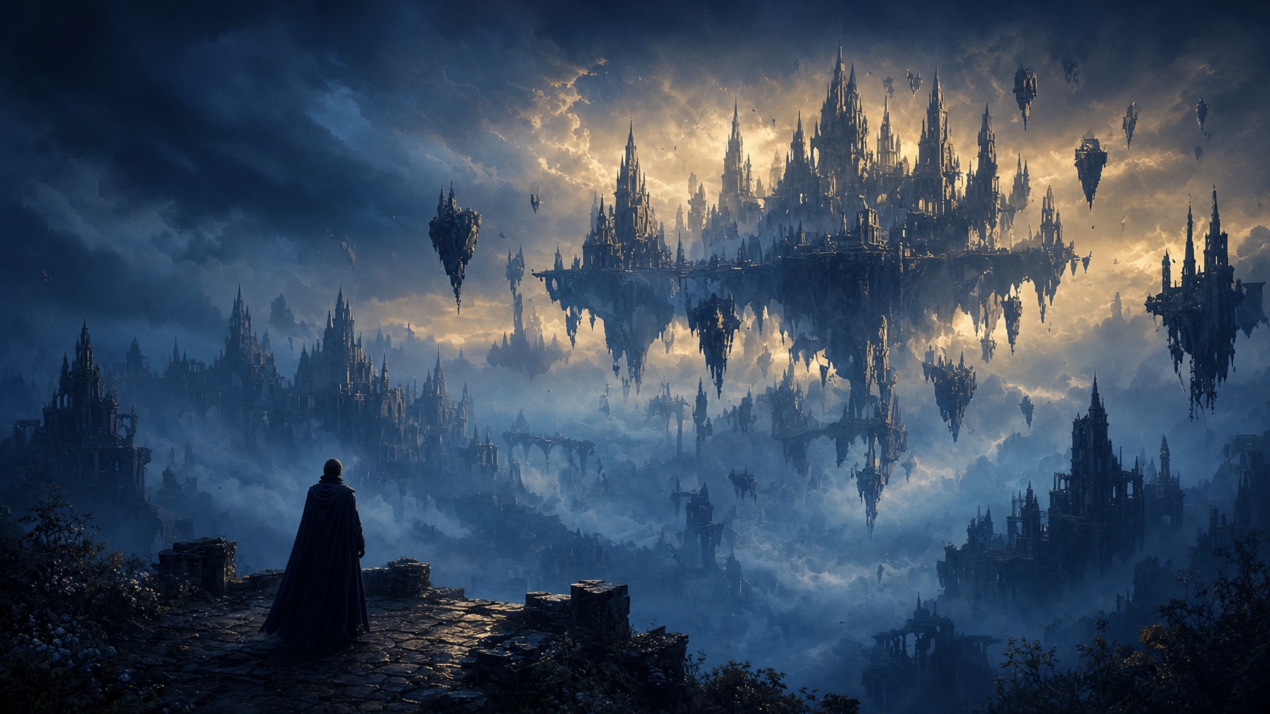 Oneiric Fantasy — Aestas Infinity