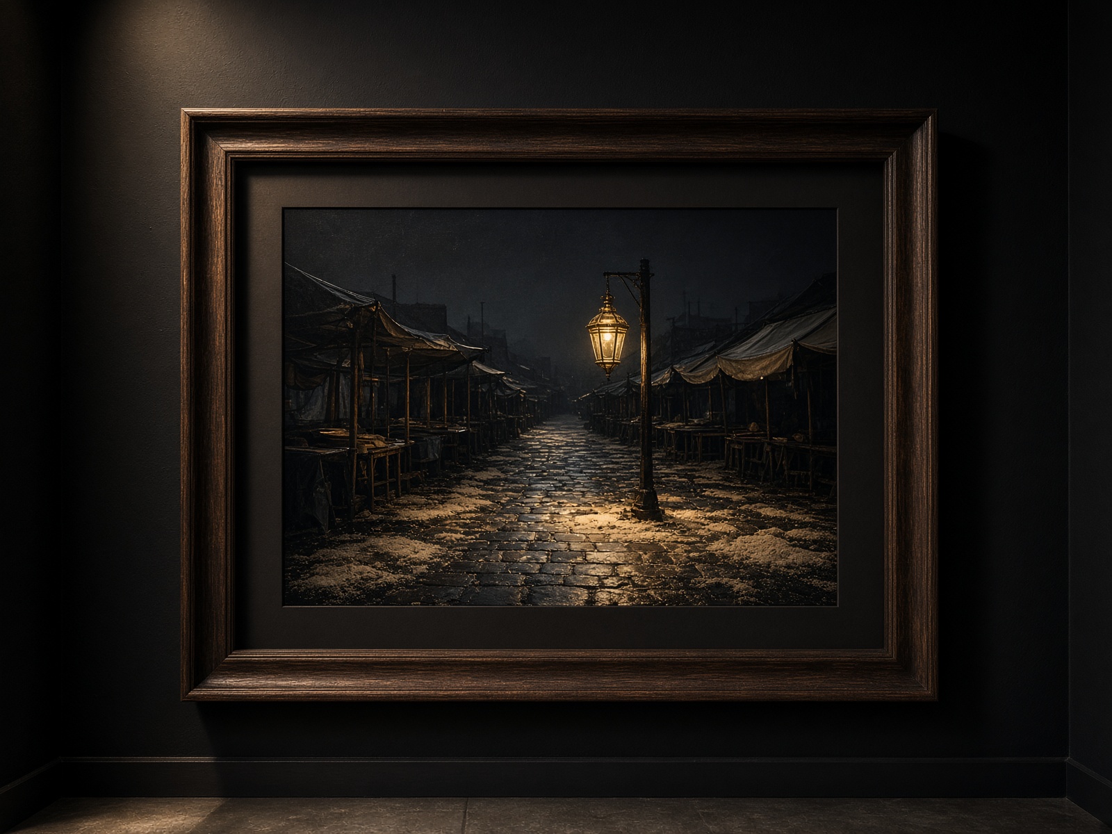 Market Print — Showcase