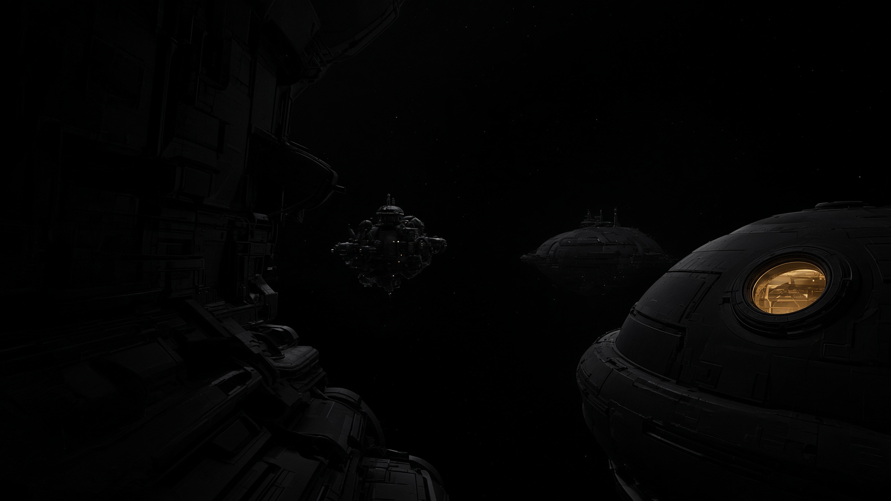 Drift Between Stations — Aestas Infinity