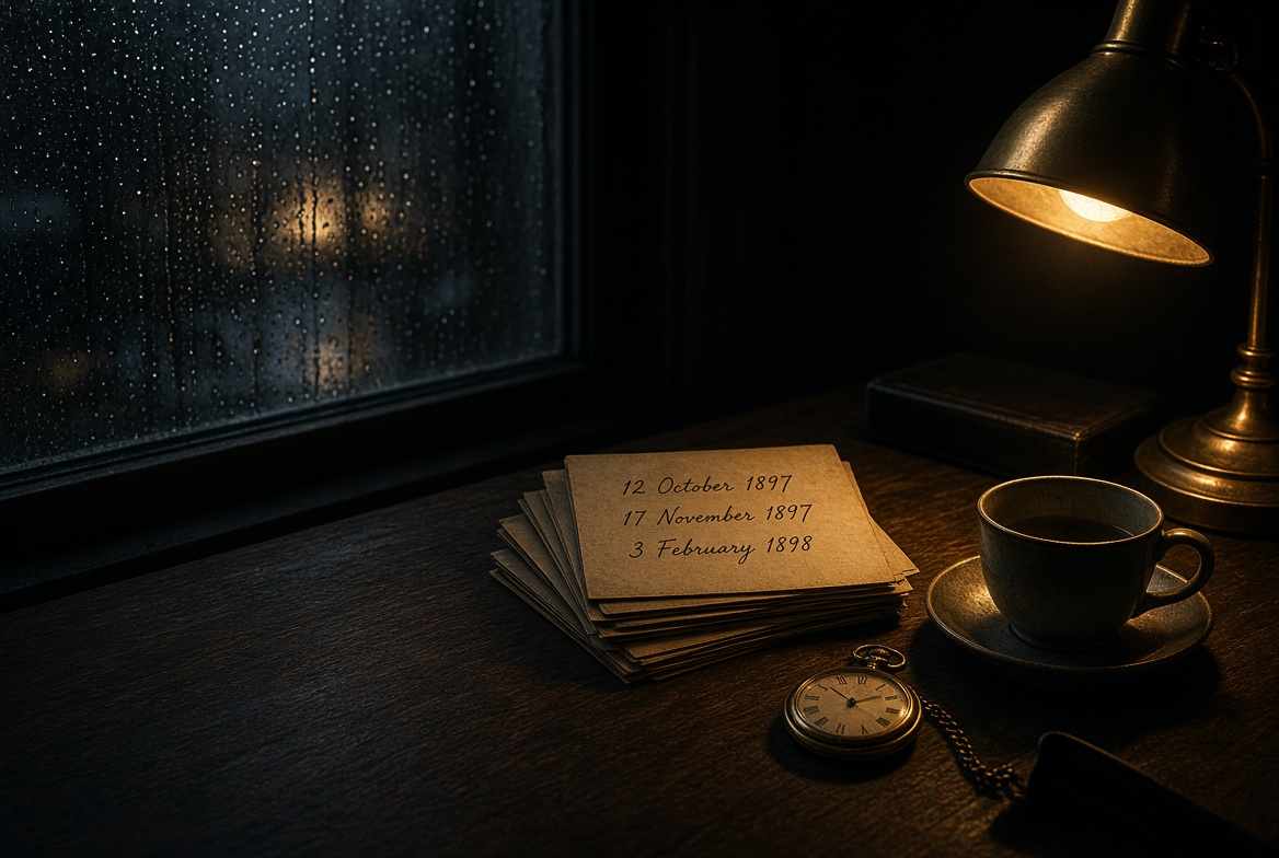 Record of Quiet Hours — Aestas Infinity