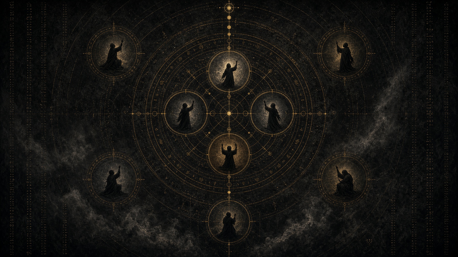 Ritual Cycle — Archive Lines