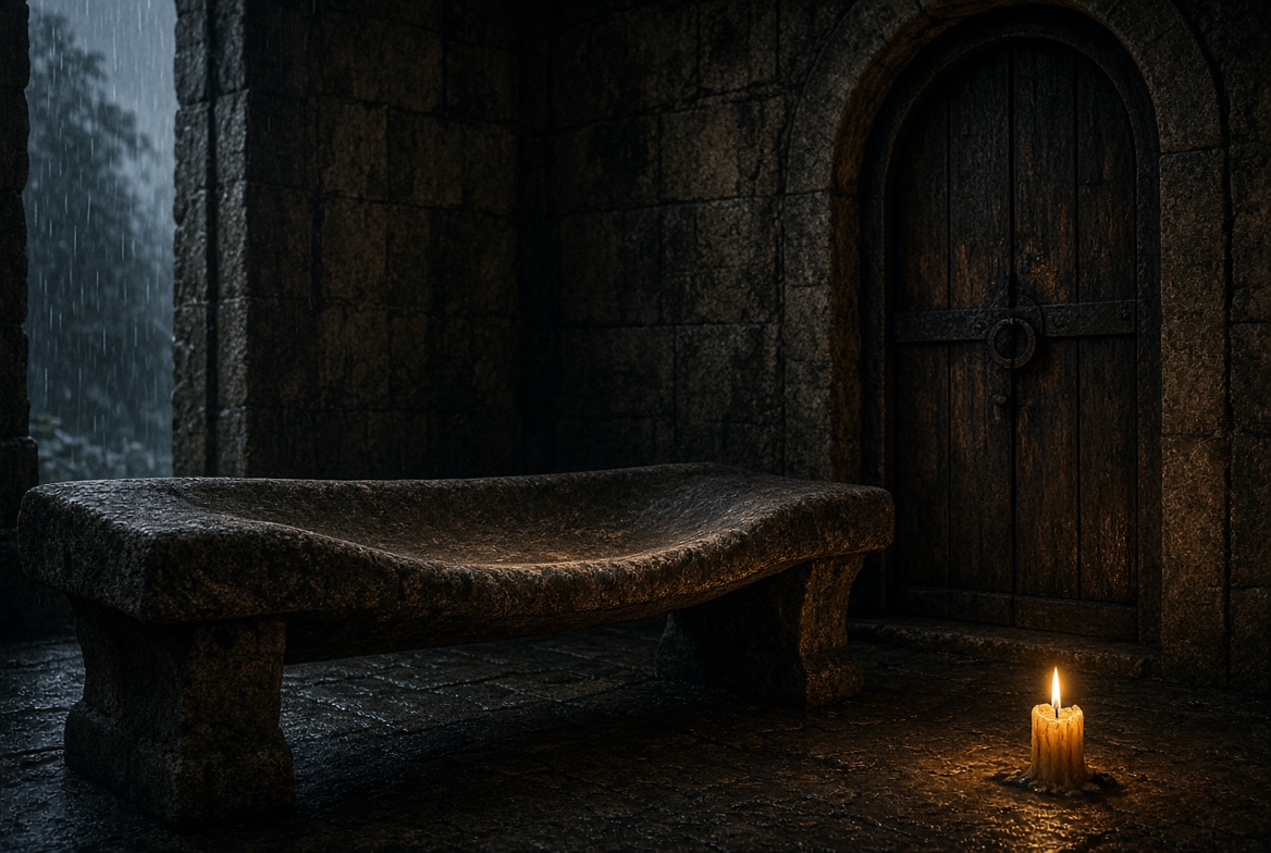 Ritual of Waiting — Aestas Infinity