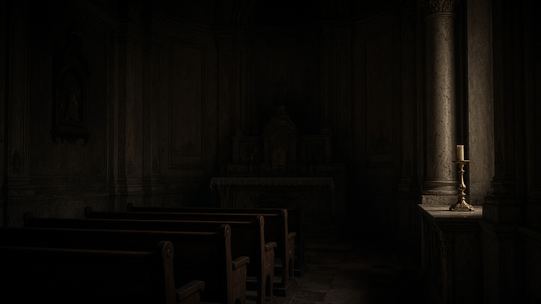 Chapel of Unanswered Prayers
