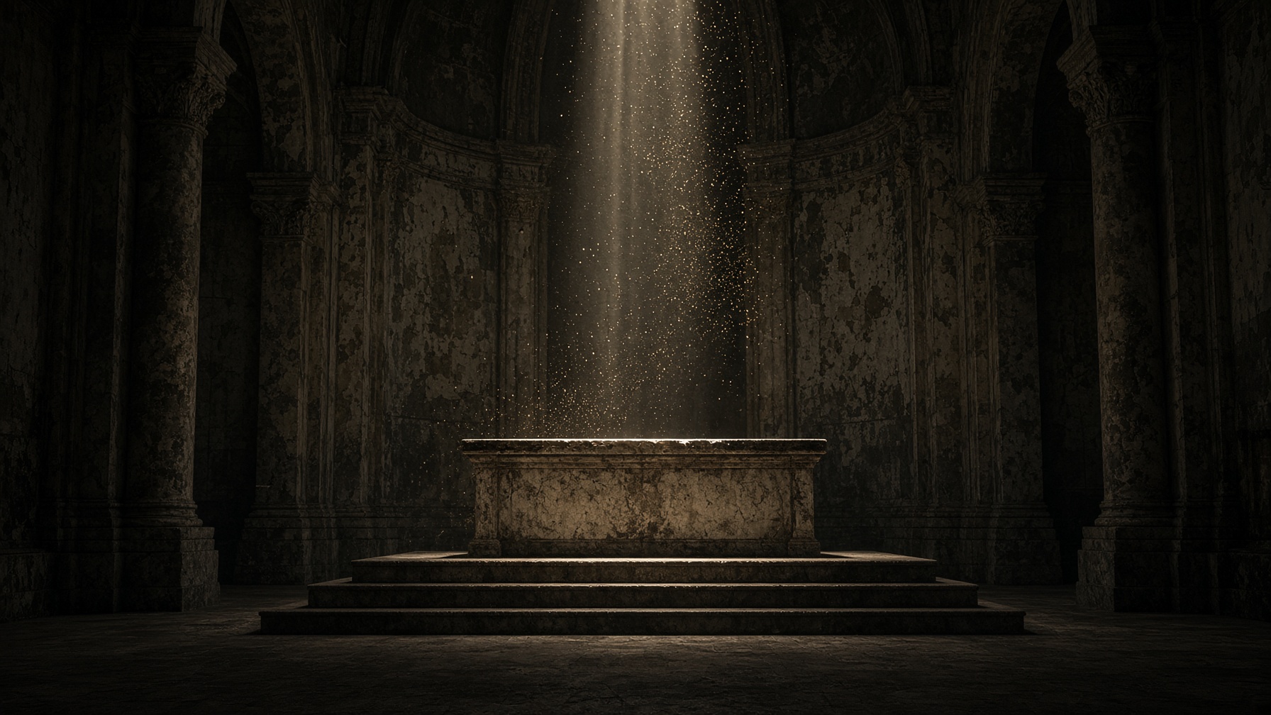 Holy Absence