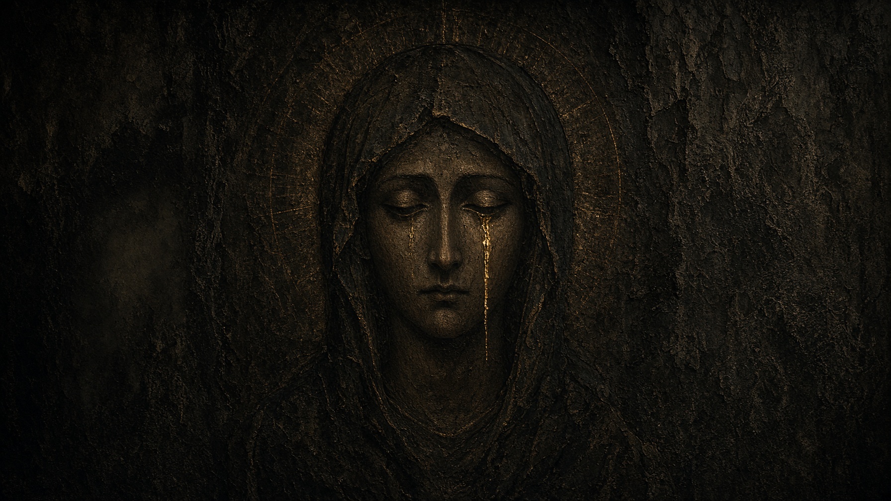 The Icon That Wept