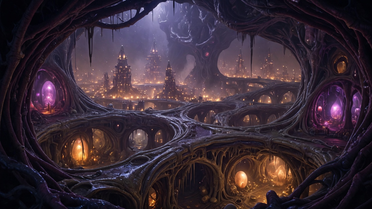 Sleepless Depths