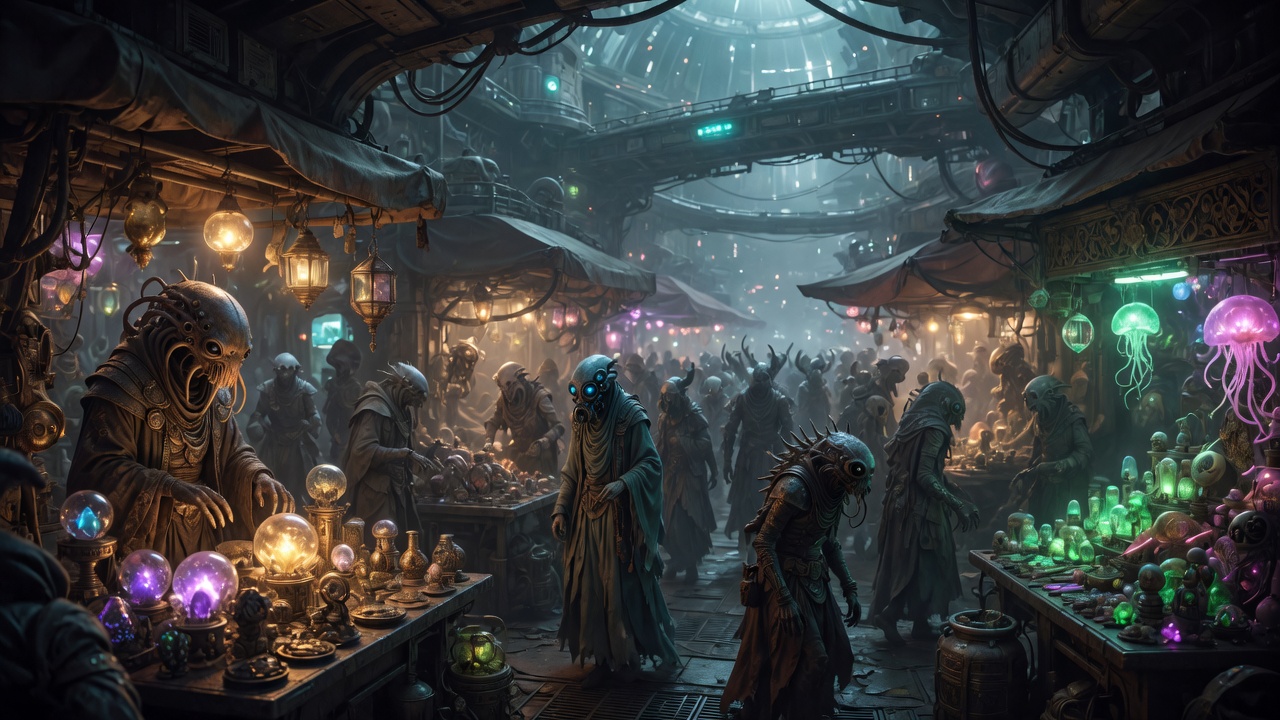 Impossible Market