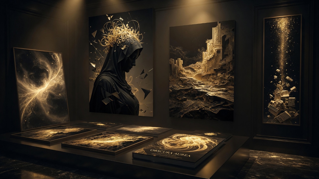 Fine Art Editions — The Showcase | Aestas Infinity