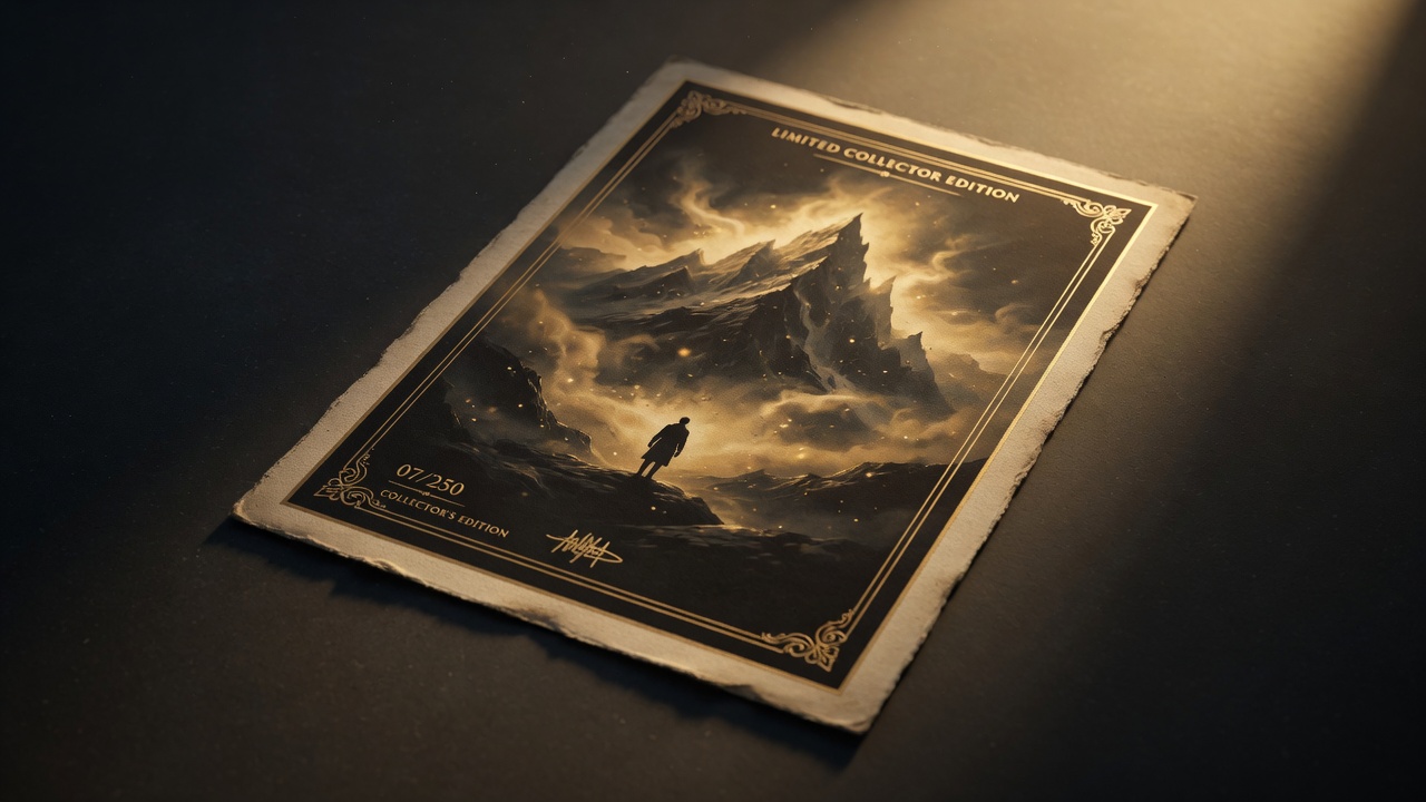 Dream Archive Pack — Digital Art Editions | Aestas Infinity