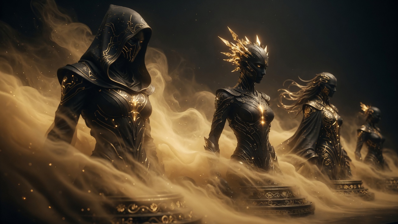 Tabletop Archive — Tabletop Editions | Aestas Infinity