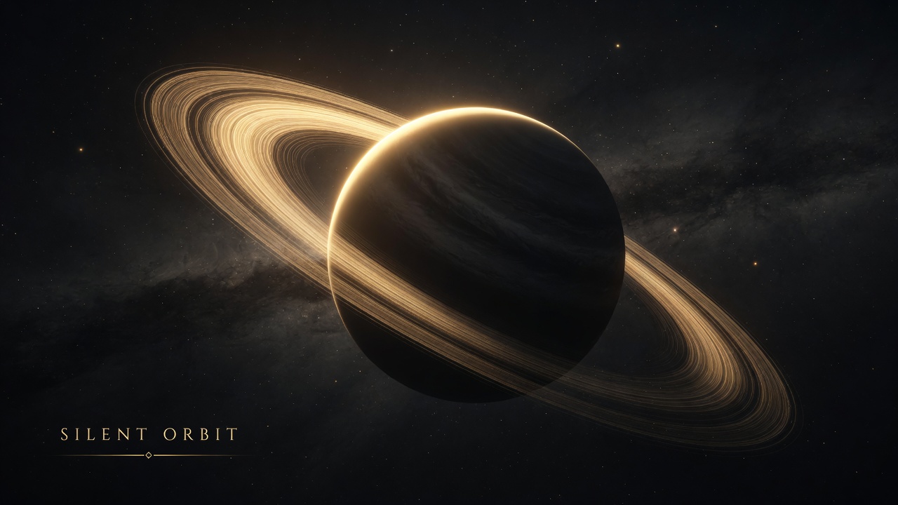 Silent Orbit — The Showcase | Aestas Infinity