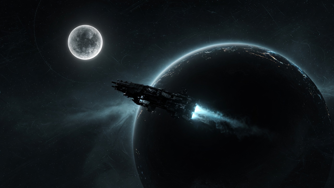 Last Broadcast — Codex Fragment