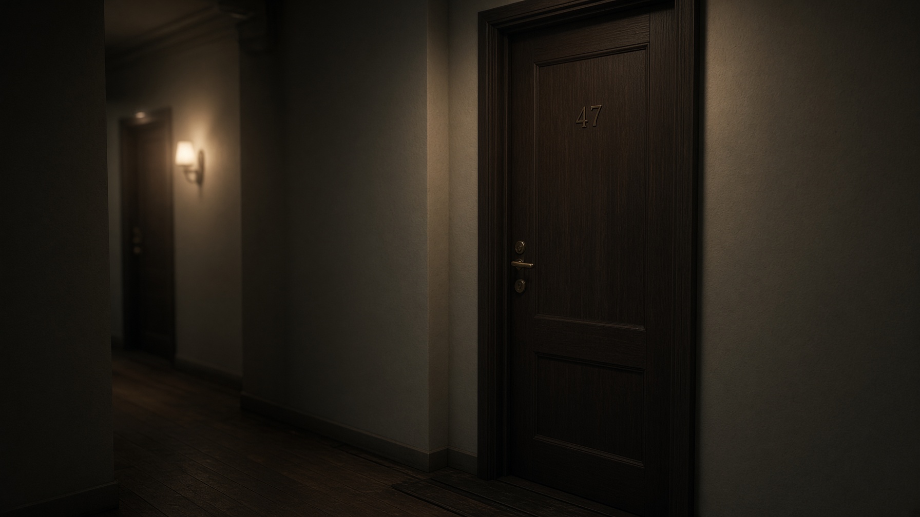 Apartment 47 — Residual score | Aestas Infinity