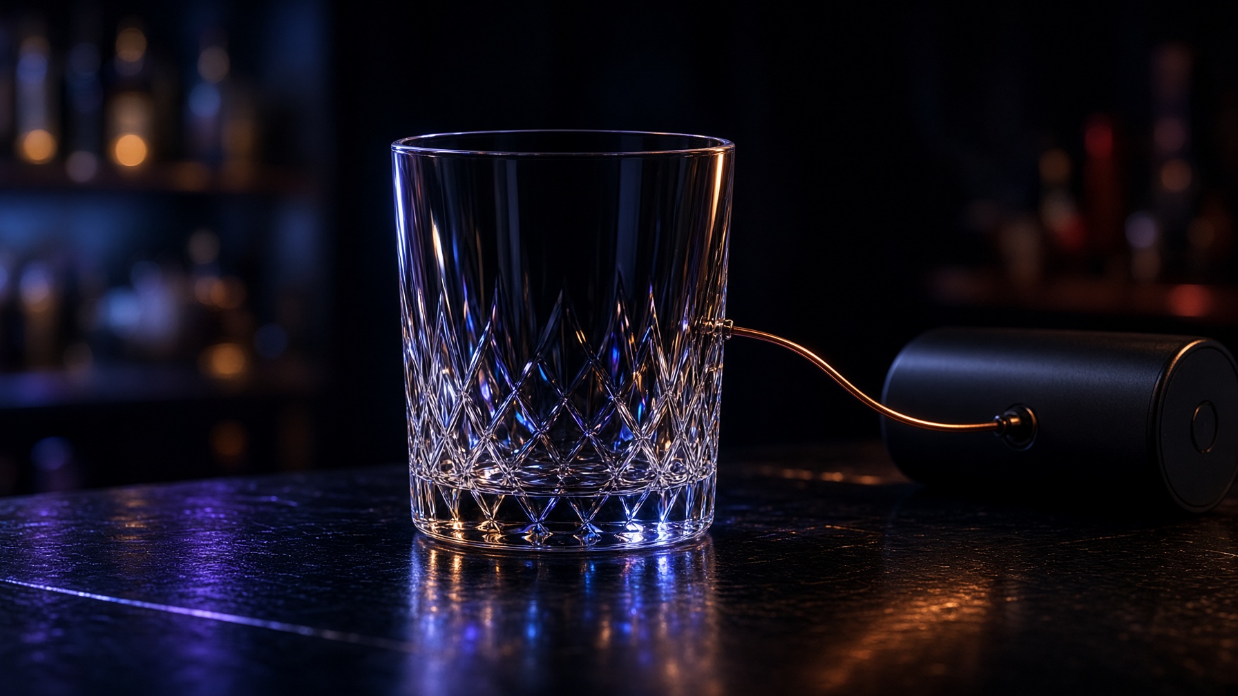 The Empty Glass — Residual score — Sound Editions | Aestas Infinity