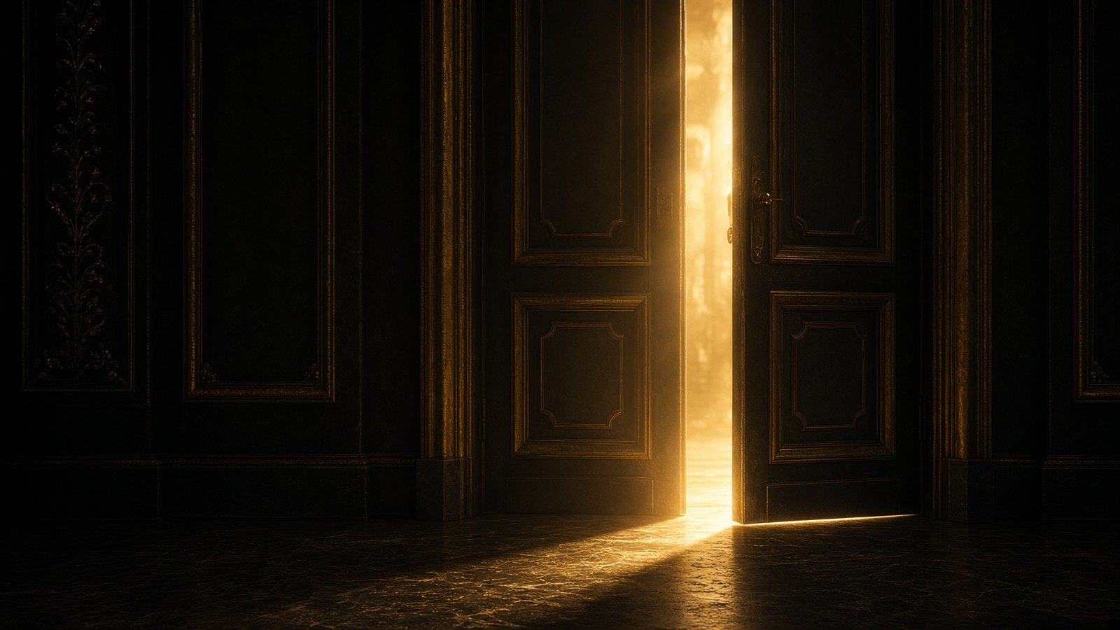 I Open For You — Residual score — Aestas Infinity