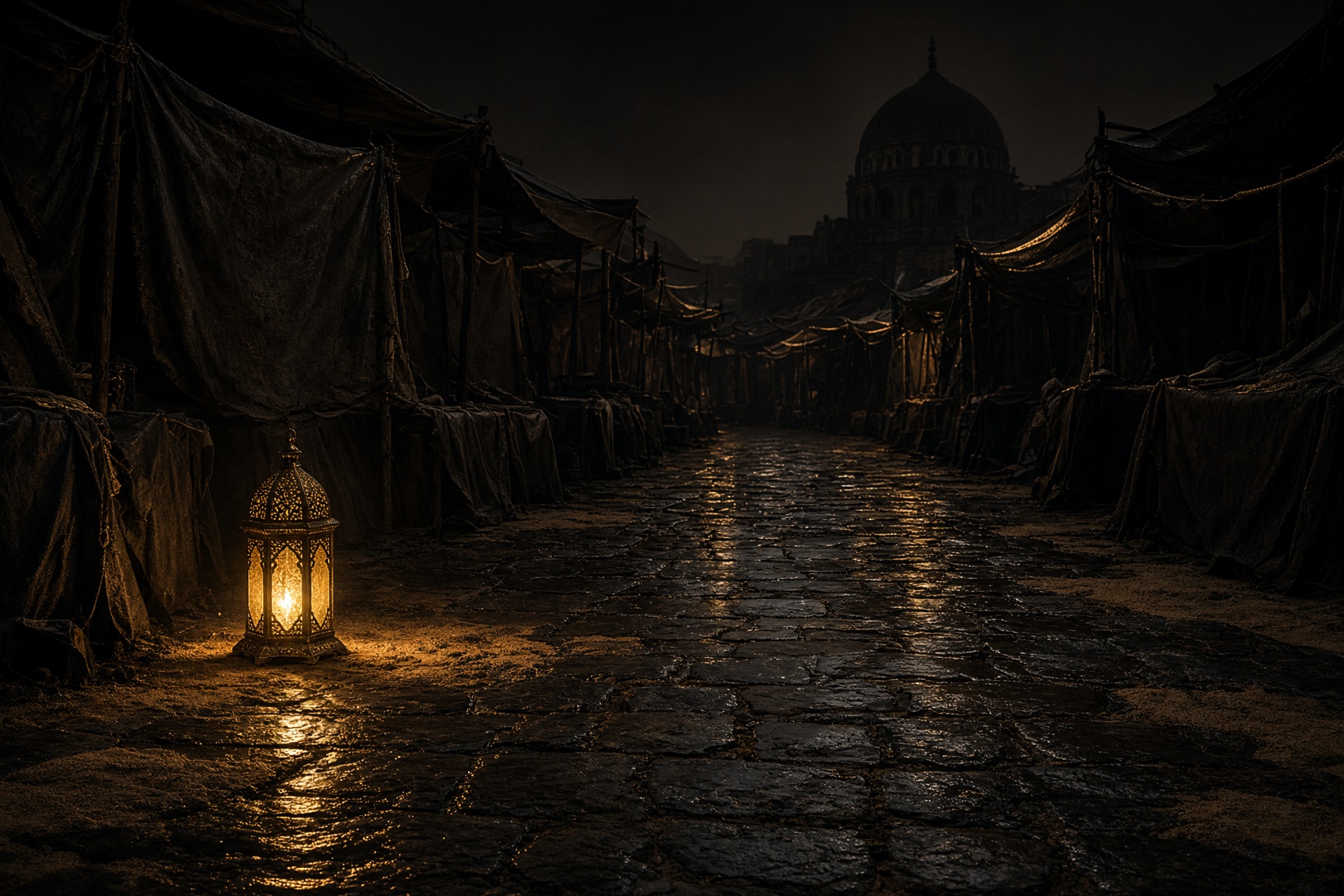 Fool's Gate: The Market — craft