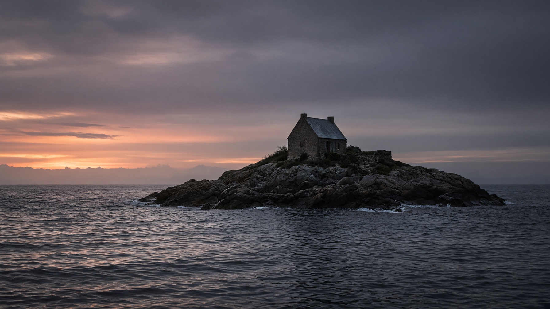 Island of One — Residual score | Aestas Infinity