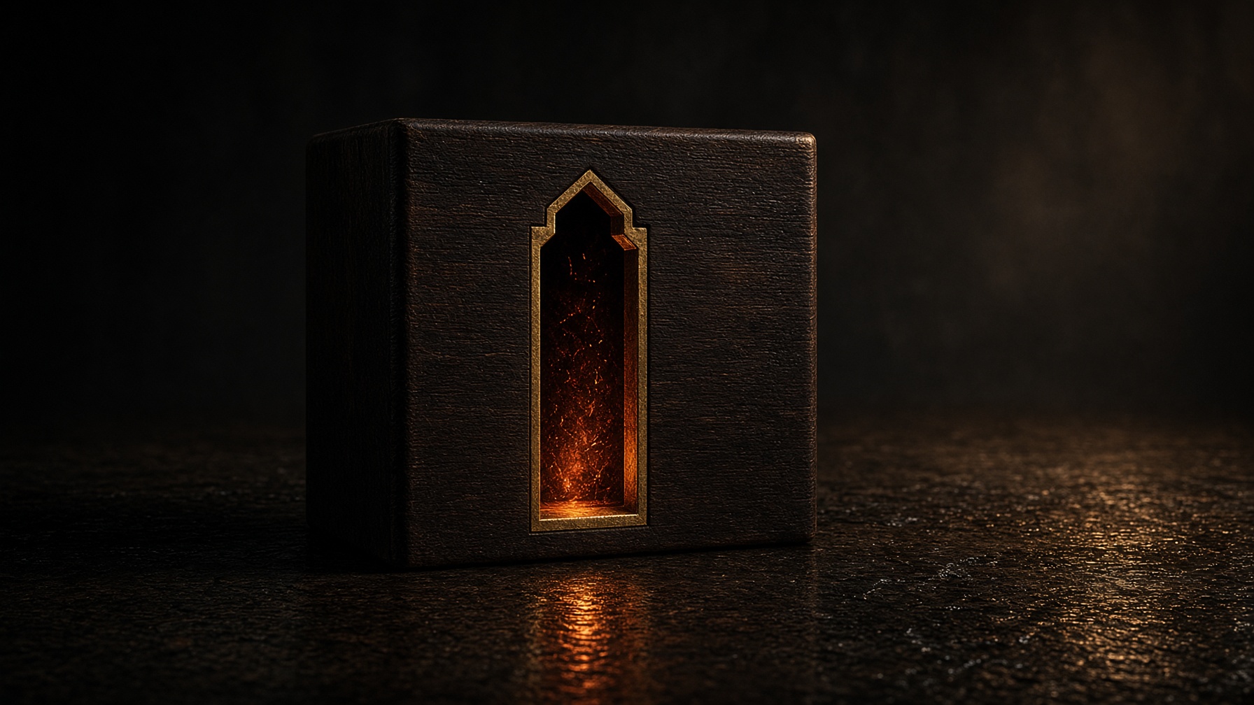 The Open Door — Residual score — Sound Editions | Aestas Infinity