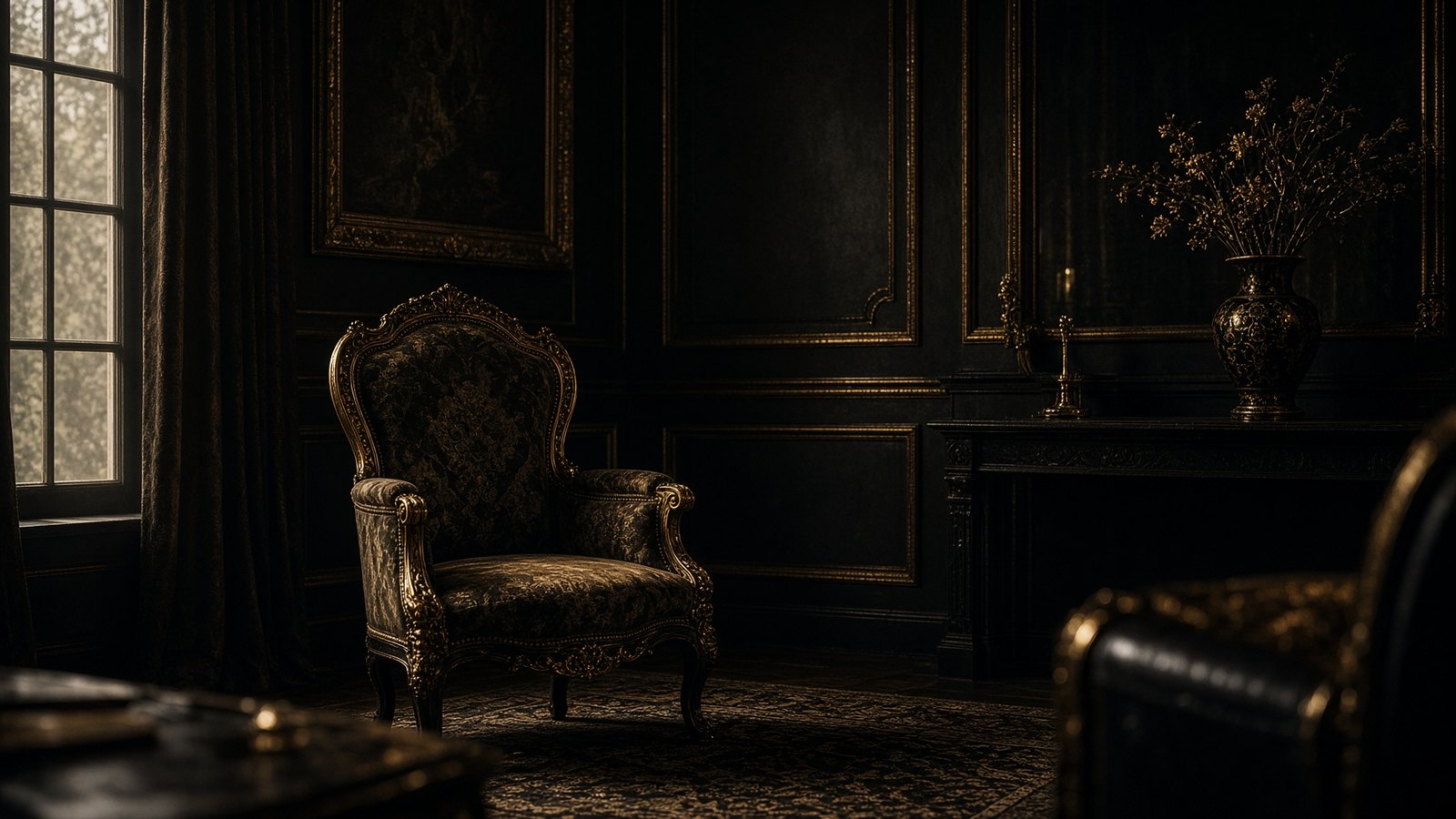 I Don't Stay — Residual score — Aestas Infinity
