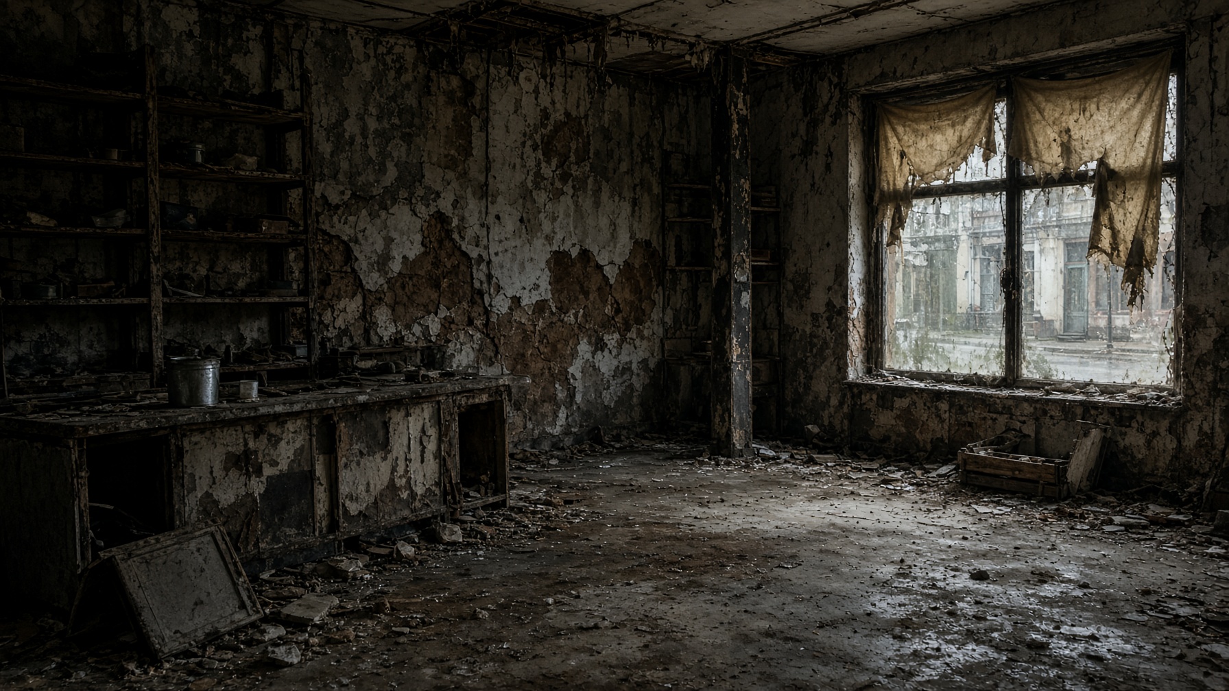 Ruins of the Ordinary