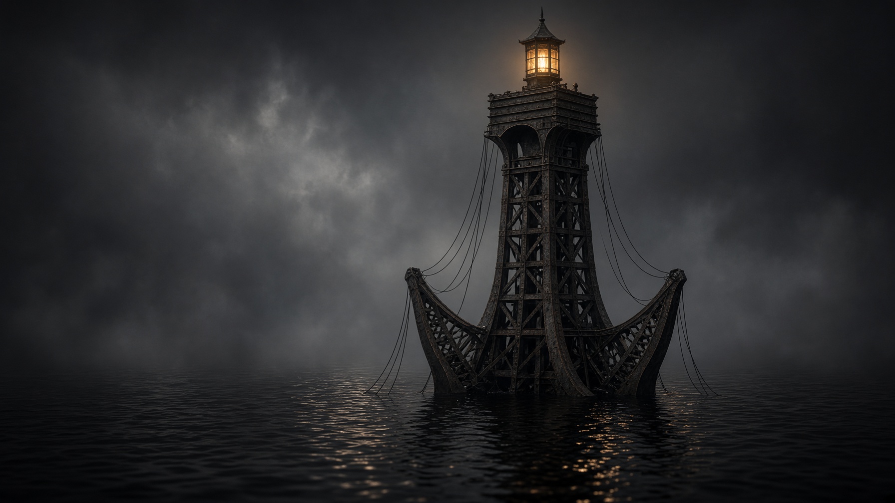 The Kept Bridge — Residual score — Sound Editions | Aestas Infinity