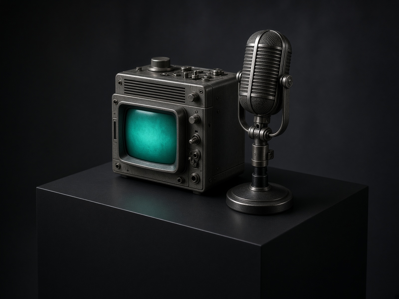 Signal After the Audience — sound edition