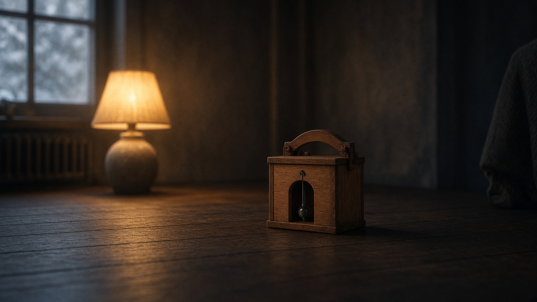 The Last Kindness — Residual score | Aestas Infinity