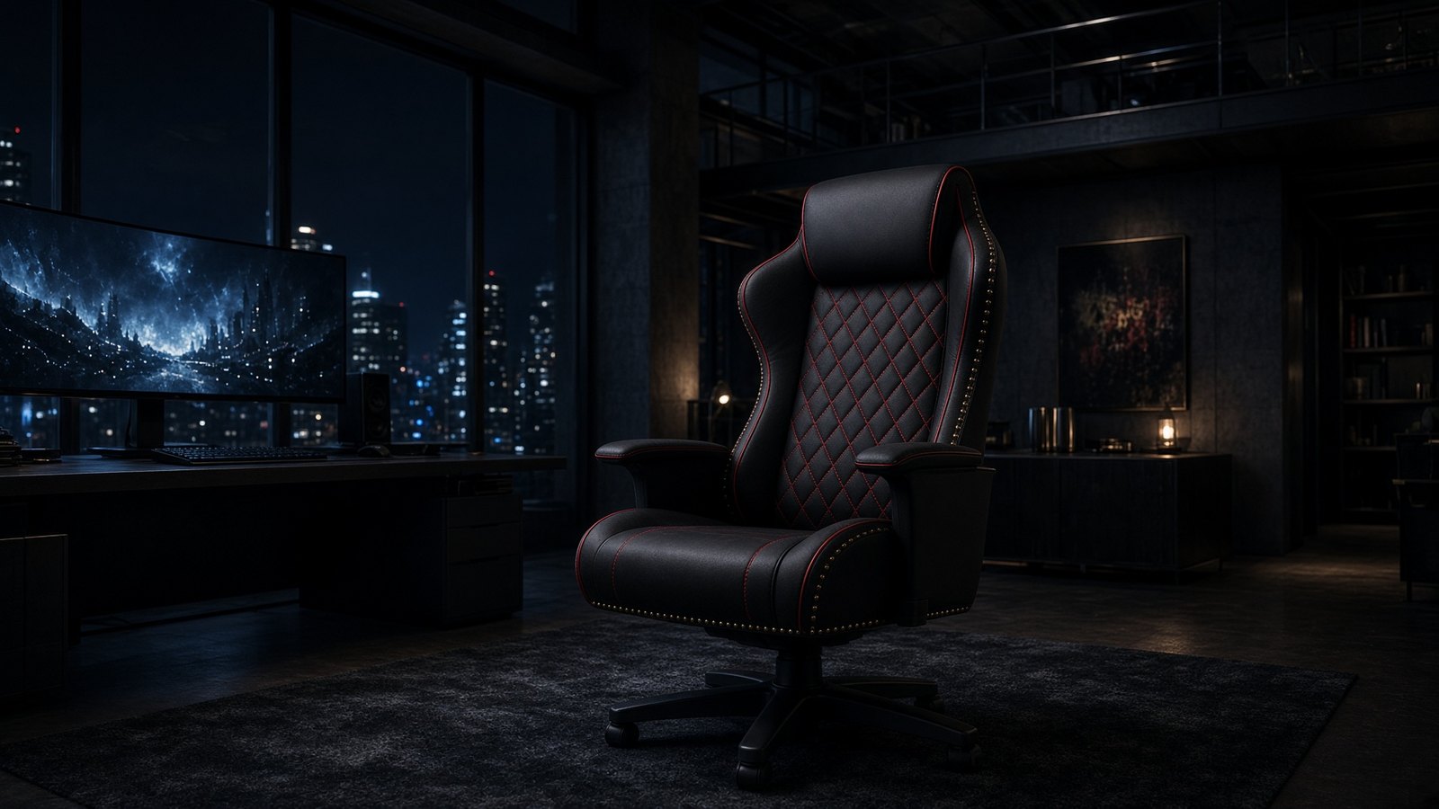 The Chair Has A Pulse — Residual score — Aestas Infinity