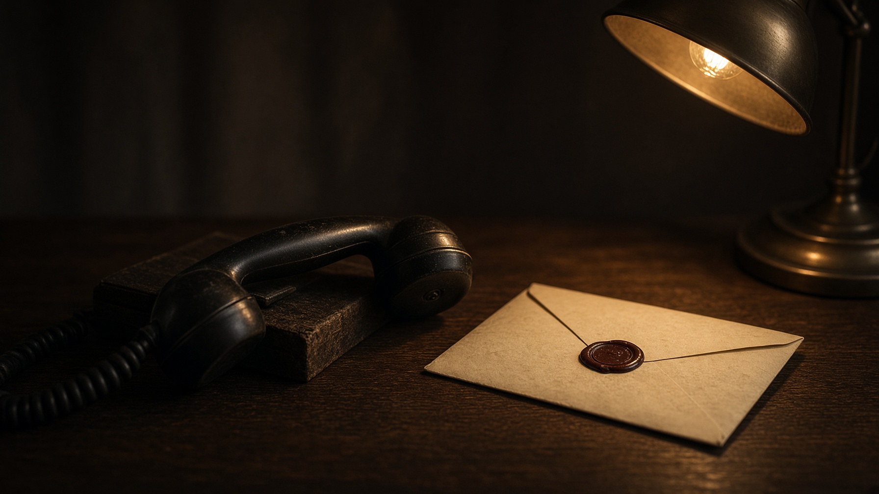 The Unfinished Apology — Residual score | Aestas Infinity