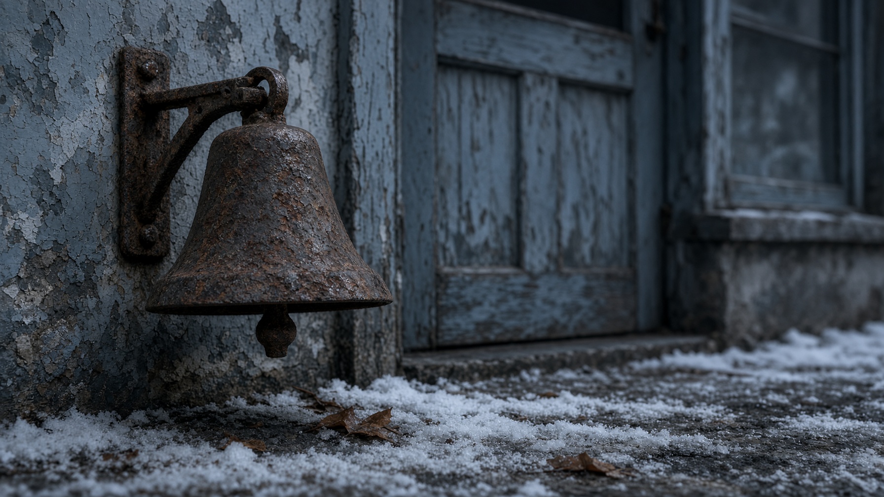 Winter of Small Losses — Residual score | Aestas Infinity