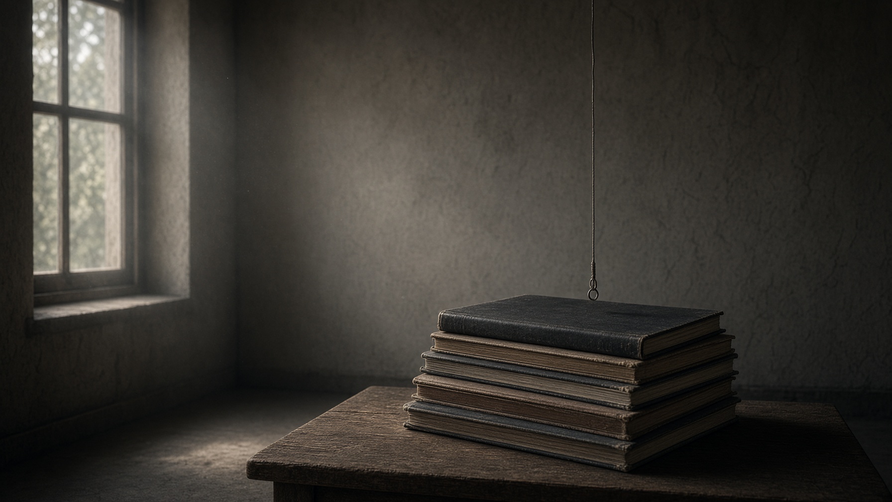Years in a Single Room — Residual score | Aestas Infinity